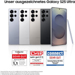 Samsung Galaxy S25 Ultra 256 GB Titanium Black