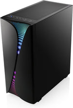 CSL-Computer Gaming PC AMD Ryzen 7 5700 8X 3,7 GHz RTX 5060 Ti 32 GB RAM 1000 GB SSD Windows 11 Pro