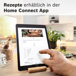Bosch Serie 8 Küchenmaschine 1800W Silber 6L MUMS8ZS00