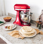 KitchenAid Artisan Küchenmaschine 4,8 L Liebesapfelrot