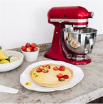 KitchenAid Artisan Küchenmaschine 4,8 L Liebesapfelrot