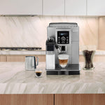 De'Longhi ECAM 23.460.SB Kaffeevollautomat Silber Schwarz