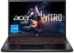 Acer Nitro V 15 ANV15-52-586Z Intel Core i5-13420H 8 GB DDR5 512 GB SSD RTX 4050 15,6 Zoll FHD 165 Hz Gaming Laptop Schwarz