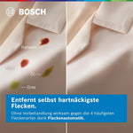 Bosch WGG244120 Serie 6 Frontlader Waschmaschine 9 Kg 1400 U/Min Weiß