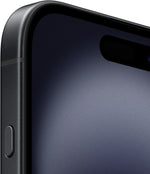 Apple iPhone 16 128 GB Generalüberholt Schwarz