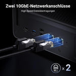 UGREEN NASync DXP6800 Pro 6-Bay NAS Server Diskless
