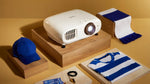 Epson EH-TW7000 4K-PRO-UHD Projektor 3000 Lumen 3LCD Weiss