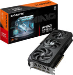 Gigabyte Radeon RX 9070 XT Gaming 16G Grafikkarte 16 GB GDDR6 PCI-E 5.0 Schwarz