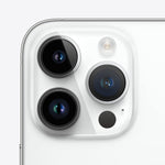 Apple iPhone 14 Pro Max 128 GB Silber Generalüberholt