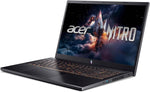 Acer Nitro V 15 ANV15-52-586Z Intel Core i5-13420H 8 GB DDR5 512 GB SSD RTX 4050 15,6 Zoll FHD 165 Hz Gaming Laptop Schwarz