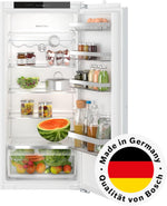 Bosch Serie 4 Einbau-Kühlschrank KIR41VFE0 204 L Weiß