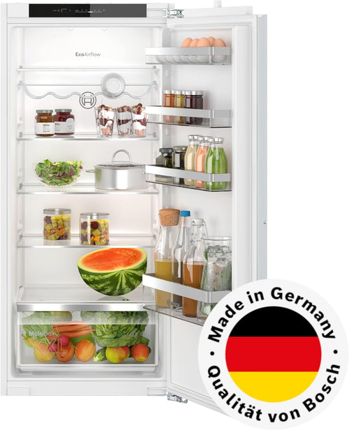 Bosch Serie 4 Einbau-Kühlschrank KIR41VFE0 204 L Weiß