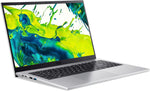 Acer Aspire Go 15 AG15-72P-5903 39,6 cm (15,6 Zoll) FHD IPS Laptop Intel Core 5 120U 16 GB RAM 512 GB SSD Silber