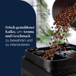 De'Longhi Magnifica Evo Next Kaffeevollautomat Titan ECAM312.80.TB