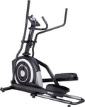 MAXXUS Crosstrainer CX 5.1 54 cm Schrittlänge 16 Stufen Magnetbremse Schwarz