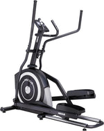 MAXXUS Crosstrainer CX 5.1 54 cm Schrittlänge 16 Stufen Magnetbremse Schwarz