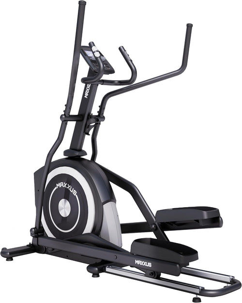 MAXXUS Crosstrainer CX 5.1 54 cm Schrittlänge 16 Stufen Magnetbremse Schwarz
