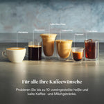 De'Longhi La Specialista Touch Espressomaschine Mit Mahlwerk 1450 W Metall