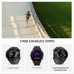 Garmin Forerunner 970 Premium GPS-Laufuhr AMOLED Schwarz