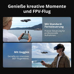 DJI Avata 360 Motion Fly More Combo Drohne 8K Grau