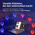 Lenovo IdeaPad Slim 3i 14 Zoll WUXGA Laptop Intel Core i5-13420H 16 GB RAM 512 GB SSD Luna Grau