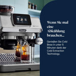 De'Longhi La Specialista Touch Espressomaschine Mit Mahlwerk 1450 W Metall