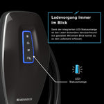 Mennekes AMTRON 4You 310 11kW Wallbox Typ 2 7,5m Kabel Schwarz