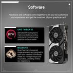 ASUS Dual GeForce RTX 5060 Ti OC Edition 16 GB GDDR7 Grafikkarte