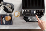 De'Longhi Magnifica Evo Next Kaffeevollautomat Titan ECAM312.80.TB
