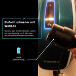 Mennekes AMTRON 4You 310 11kW Wallbox Typ 2 7,5m Kabel Schwarz