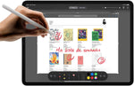 Apple iPad Pro 11 2. Gen 128GB Wi-Fi Spacegrau Generalueberholt