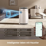 Dreame FP10 Luftreiniger Mit Walzen-Selbstreinigung Gold