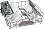 Bosch SMU4EAS28E Serie 4 Unterbau-Geschirrspüler 60 cm Edelstahl