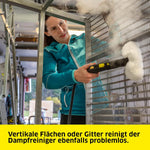 Kärcher SG 4/4 Dampfreiniger 2300 W 4 Bar 2,4 L Anthrazit