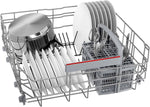 Bosch SMU4EAS28E Serie 4 Unterbau-Geschirrspüler 60 cm Edelstahl