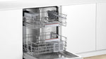 Bosch SMU4EAS28E Serie 4 Unterbau-Geschirrspüler 60 cm Edelstahl