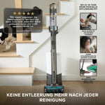 Shark PowerDetect Clean & Empty Akku-Staubsauger 70 Min Gold