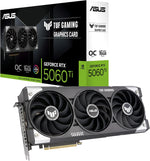 ASUS Dual GeForce RTX 5060 Ti OC Edition 16 GB GDDR7 Grafikkarte