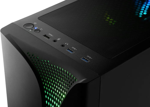 CSL-Computer Gaming PC AMD Ryzen 7 5700 8X 3,7 GHz RTX 5060 Ti 32 GB RAM 1000 GB SSD Windows 11 Pro