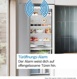 Bosch Serie 4 Einbau-Kühlschrank KIR41VFE0 204 L Weiß