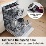 Bosch Serie 8 Küchenmaschine 1800W Silber 6L MUMS8ZS00