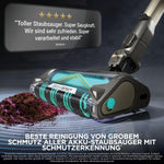 Shark PowerDetect Clean & Empty Akku-Staubsauger 70 Min Gold