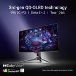 Gaming Monitor 27 Zoll Fast-IPS 4K UHD 3840x2160 144 Hz G-Sync HDR400