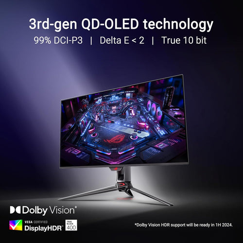 Gaming Monitor 27 Zoll Fast-IPS 4K UHD 3840x2160 144 Hz G-Sync HDR400