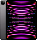 Apple iPad Pro 12.9 Zoll 6. Generation 256 GB Wi-Fi + Cellular Space Grau Generalüberholt