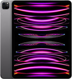 Apple iPad Pro 12.9 Zoll 6. Generation 256 GB Wi-Fi + Cellular Space Grau Generalüberholt