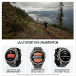 Garmin Fenix 8 Pro 51mm AMOLED Multisport-Smartwatch Graphit