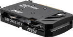MSI Gaming RTX 5060 8G Shadow 2X OC Grafikkarte 8 GB GDDR7