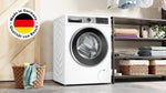 Bosch WGG244120 Serie 6 Frontlader Waschmaschine 9 Kg 1400 U/Min Weiß