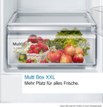 Bosch Serie 4 Einbau-Kühlschrank KIR41VFE0 204 L Weiß